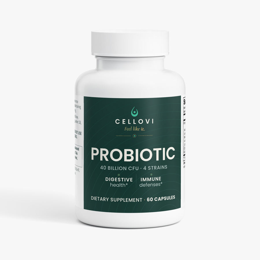 Probiotic 40 Billion