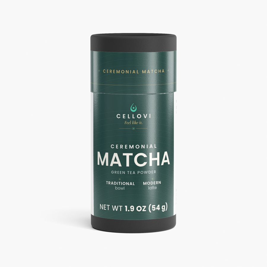 Ceremonial Matcha